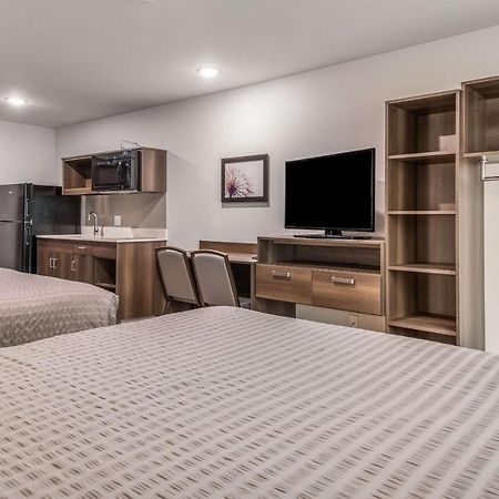 Woodspring Suites Greenville Haywood Mall ภายนอก รูปภาพ