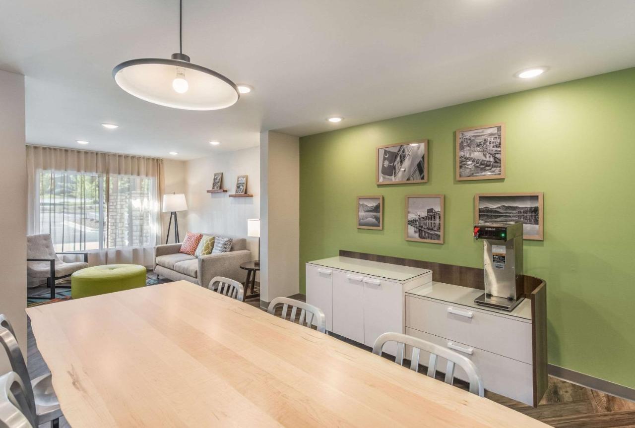 Woodspring Suites Greenville Haywood Mall ภายนอก รูปภาพ