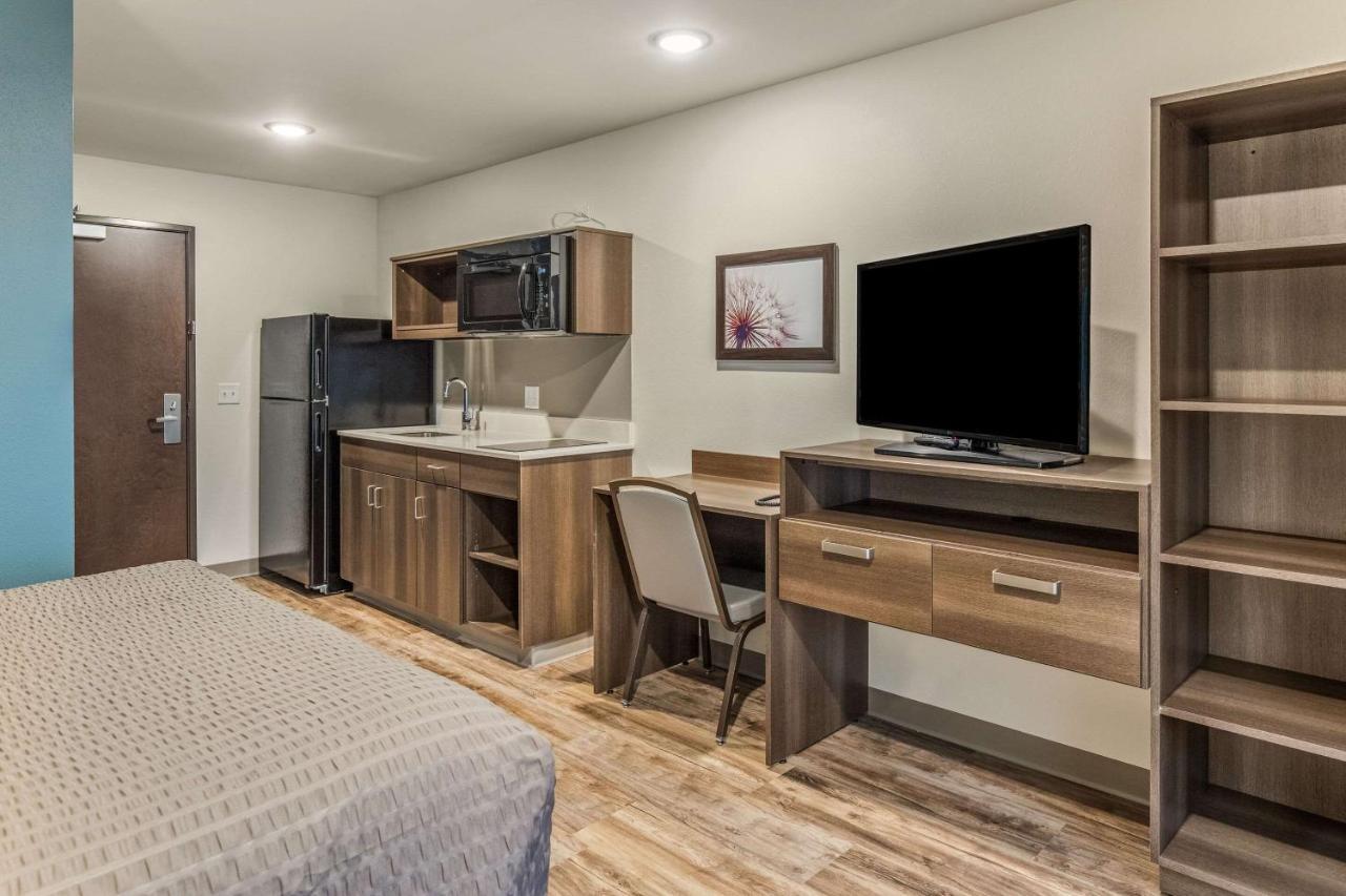 Woodspring Suites Greenville Haywood Mall ภายนอก รูปภาพ