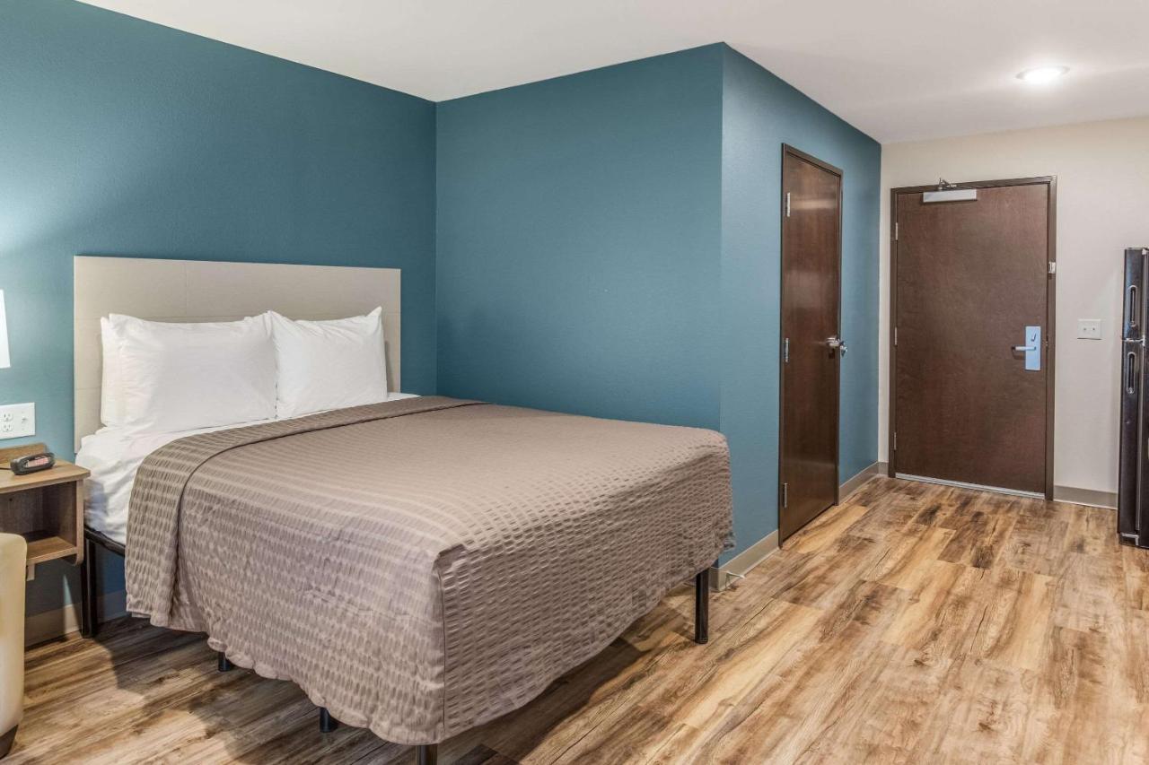 Woodspring Suites Greenville Haywood Mall ภายนอก รูปภาพ