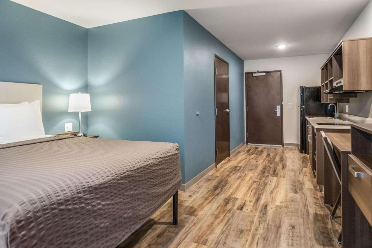 Woodspring Suites Greenville Haywood Mall ภายนอก รูปภาพ