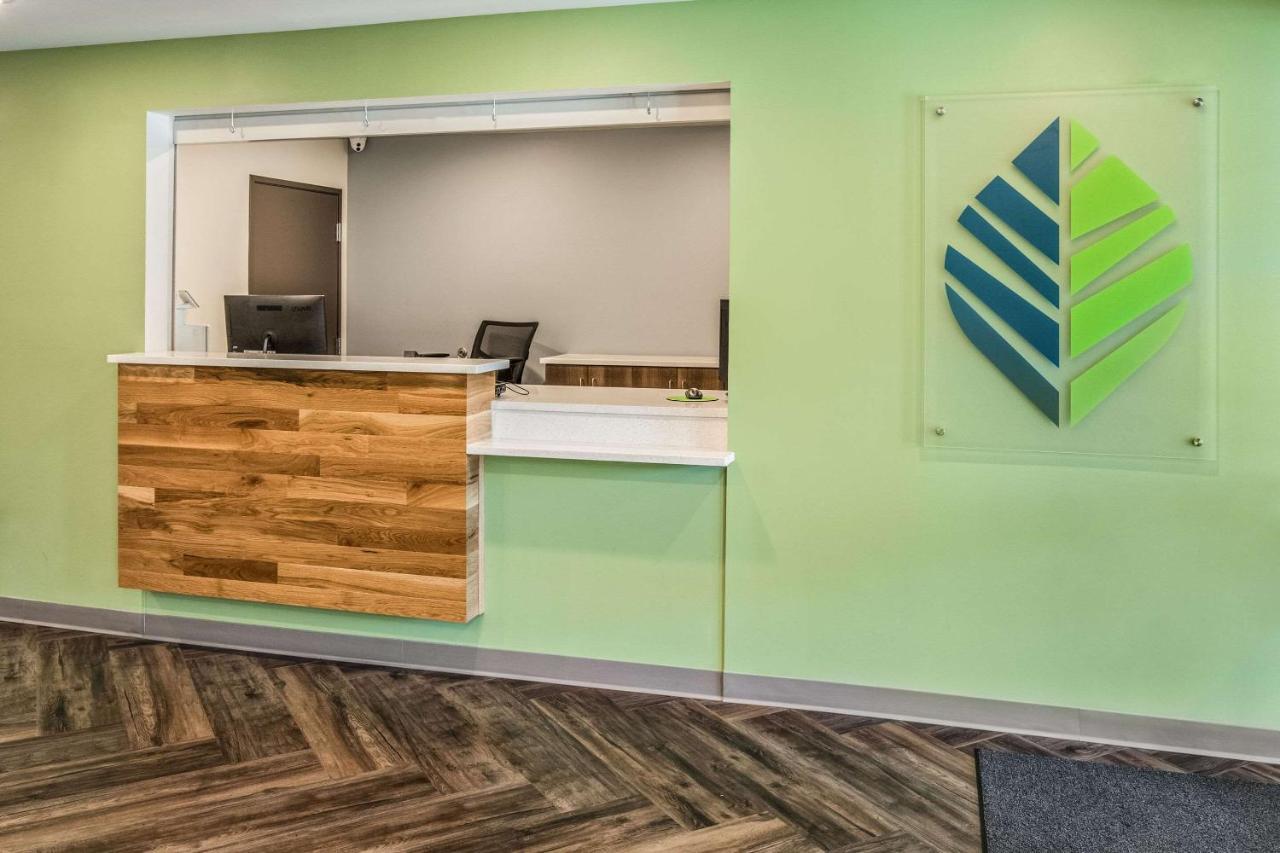 Woodspring Suites Greenville Haywood Mall ภายนอก รูปภาพ