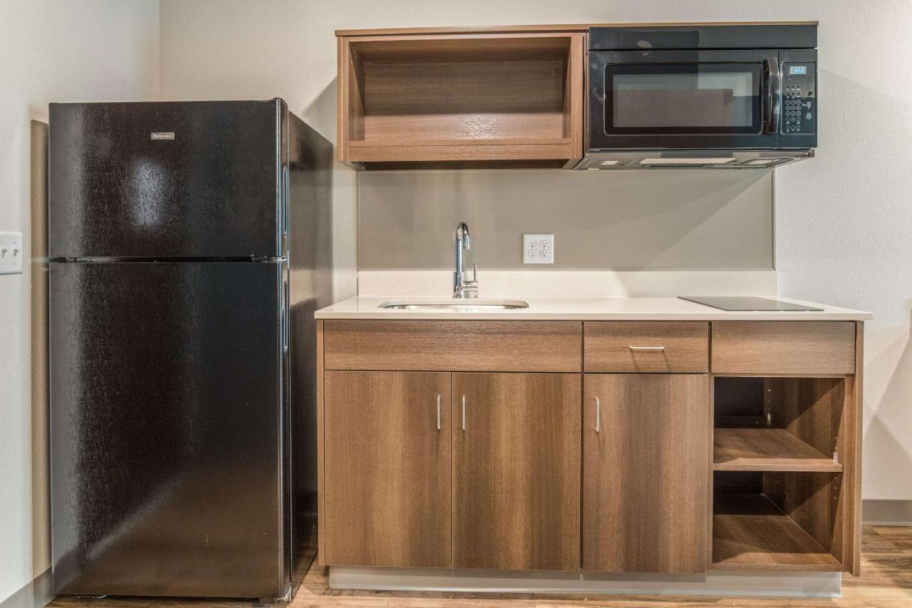Woodspring Suites Greenville Haywood Mall ภายนอก รูปภาพ