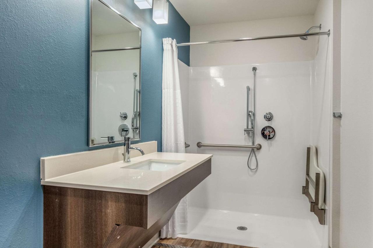 Woodspring Suites Greenville Haywood Mall ภายนอก รูปภาพ