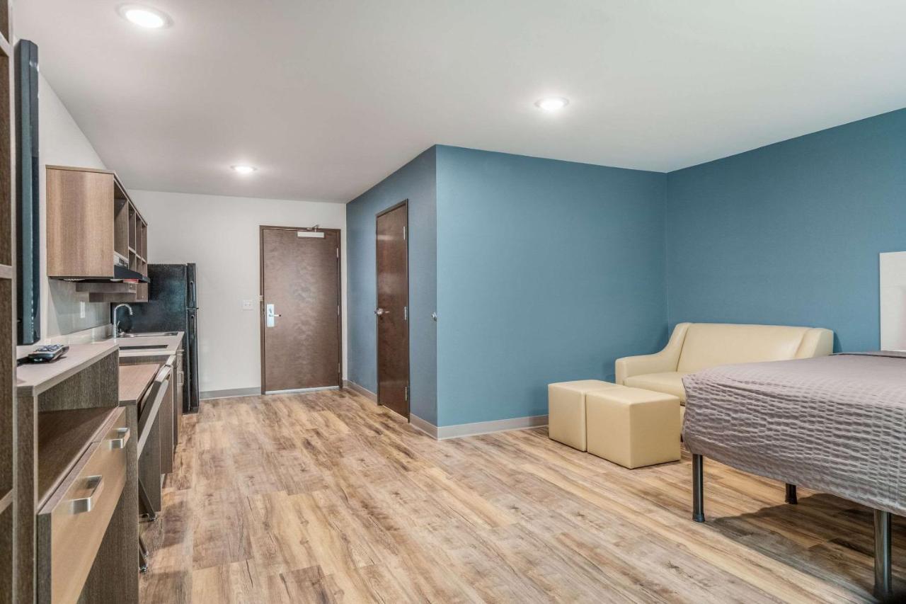 Woodspring Suites Greenville Haywood Mall ภายนอก รูปภาพ