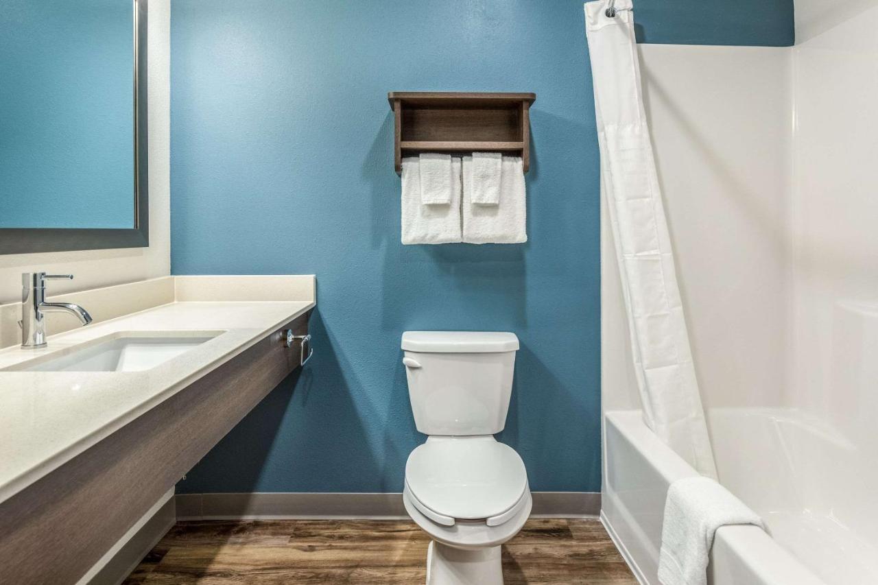 Woodspring Suites Greenville Haywood Mall ภายนอก รูปภาพ