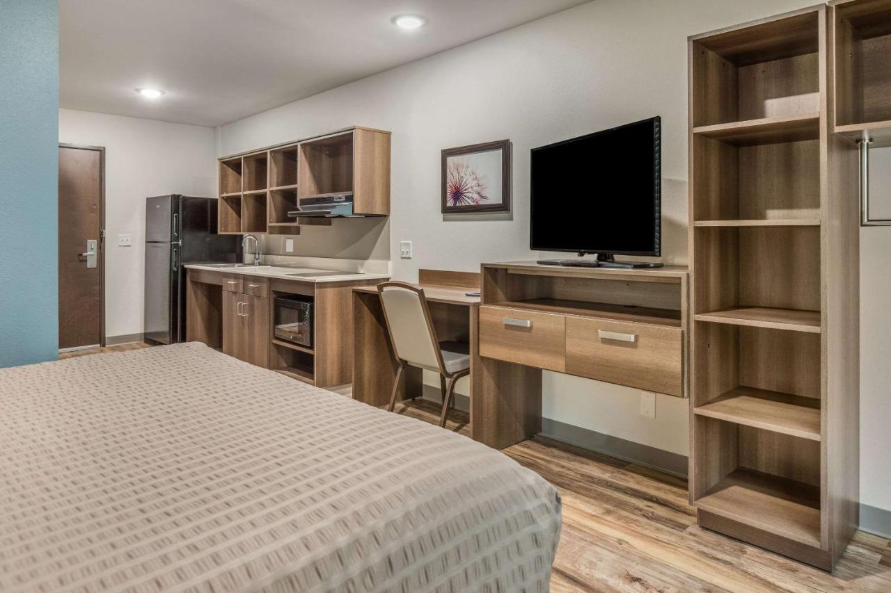 Woodspring Suites Greenville Haywood Mall ภายนอก รูปภาพ