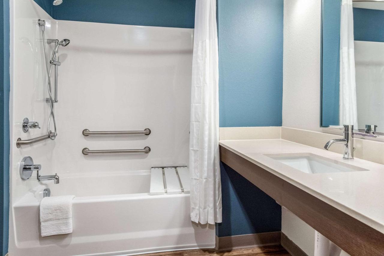 Woodspring Suites Greenville Haywood Mall ภายนอก รูปภาพ