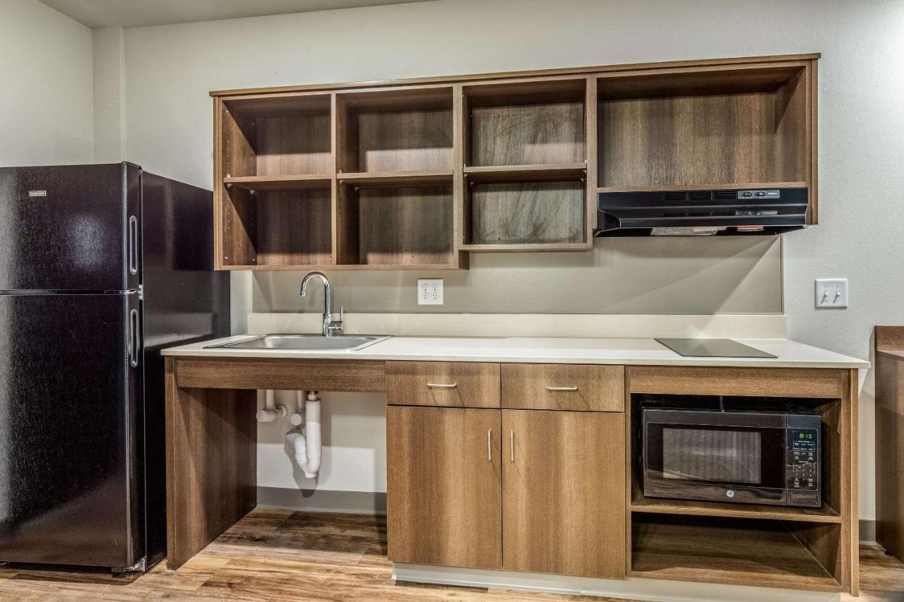Woodspring Suites Greenville Haywood Mall ภายนอก รูปภาพ
